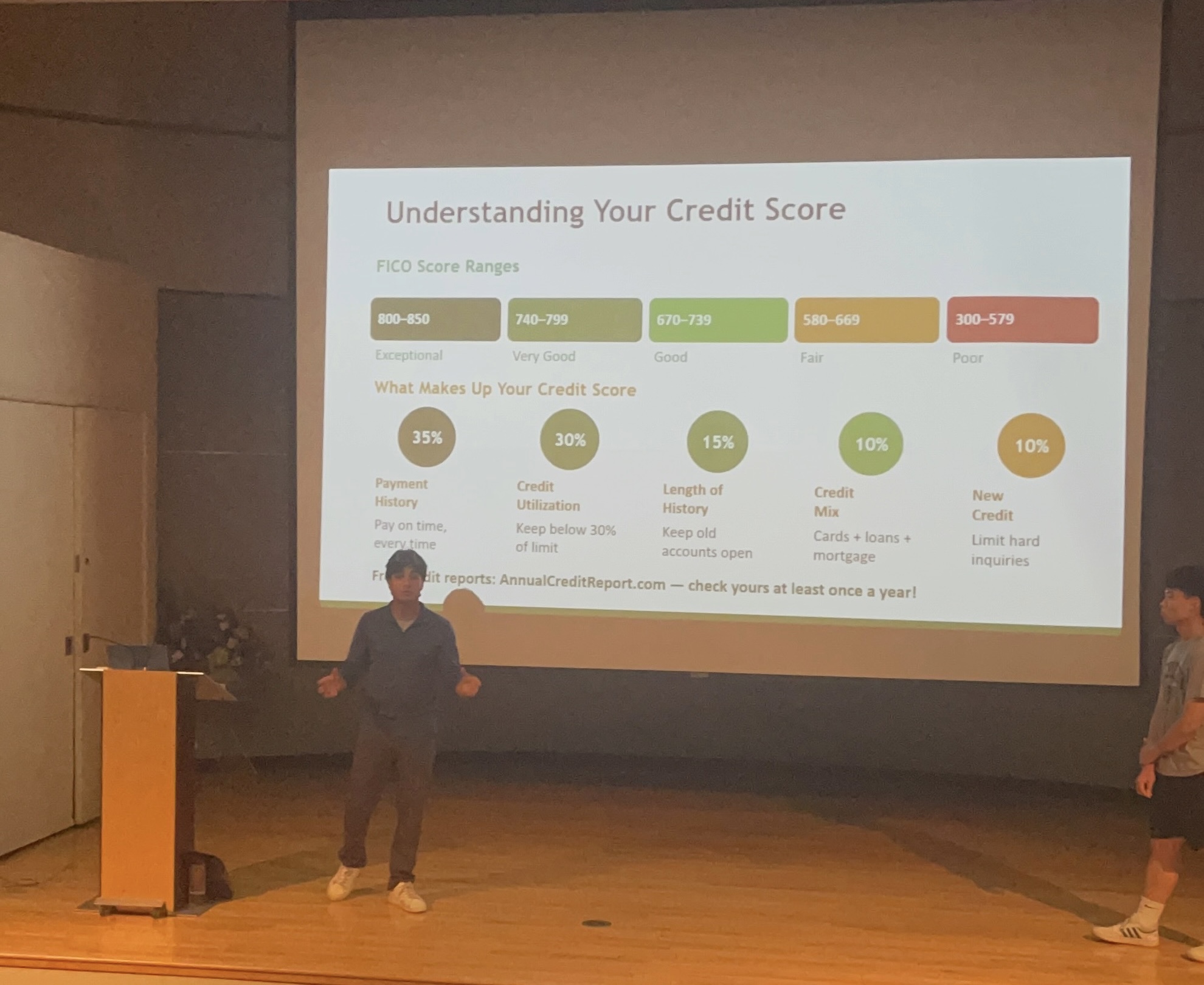 Breaking down FICO scores and what actually moves them.
